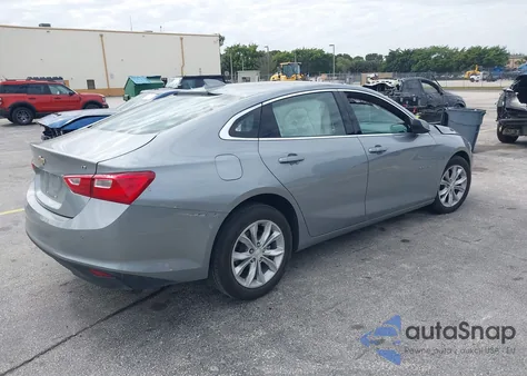2025 Chevrolet Malibu Fwd 1Lt from USA, damaged, VIN 1G1ZD5ST0SF143703